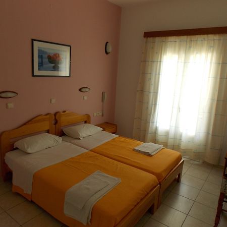 Hotel Aegeon Mylopotas Dış mekan fotoğraf