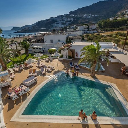 Hotel Aegeon Mylopotas Dış mekan fotoğraf