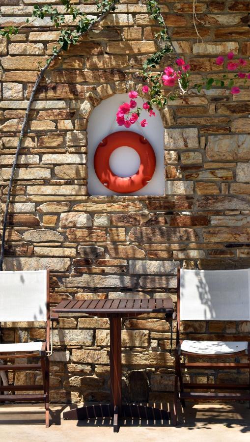 Hotel Aegeon Mylopotas Dış mekan fotoğraf