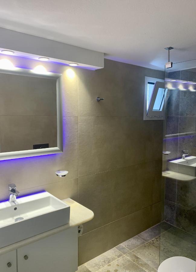 Hotel Aegeon Mylopotas Dış mekan fotoğraf