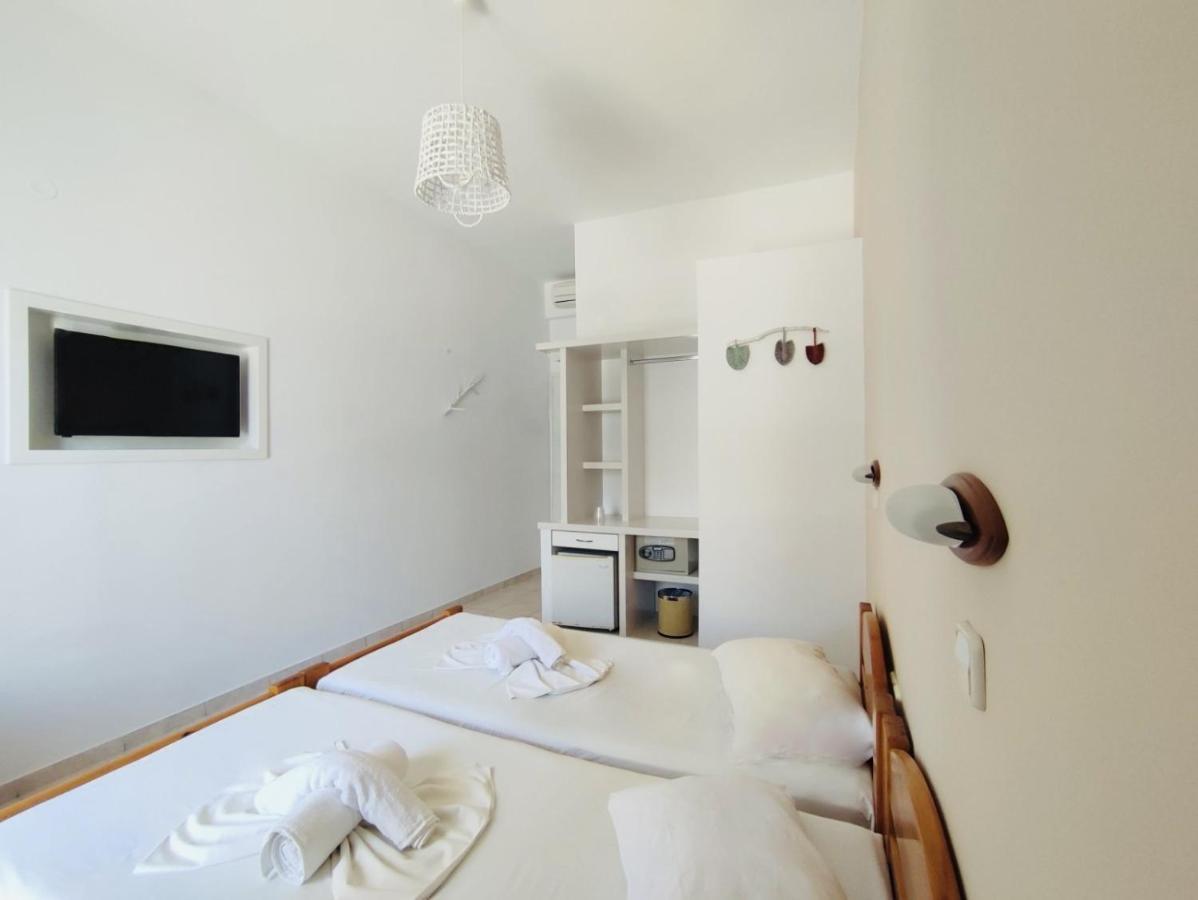 Hotel Aegeon Mylopotas Dış mekan fotoğraf