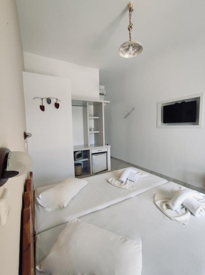 Hotel Aegeon Mylopotas Dış mekan fotoğraf