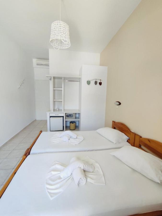 Hotel Aegeon Mylopotas Dış mekan fotoğraf