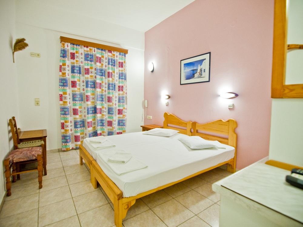Hotel Aegeon Mylopotas Dış mekan fotoğraf