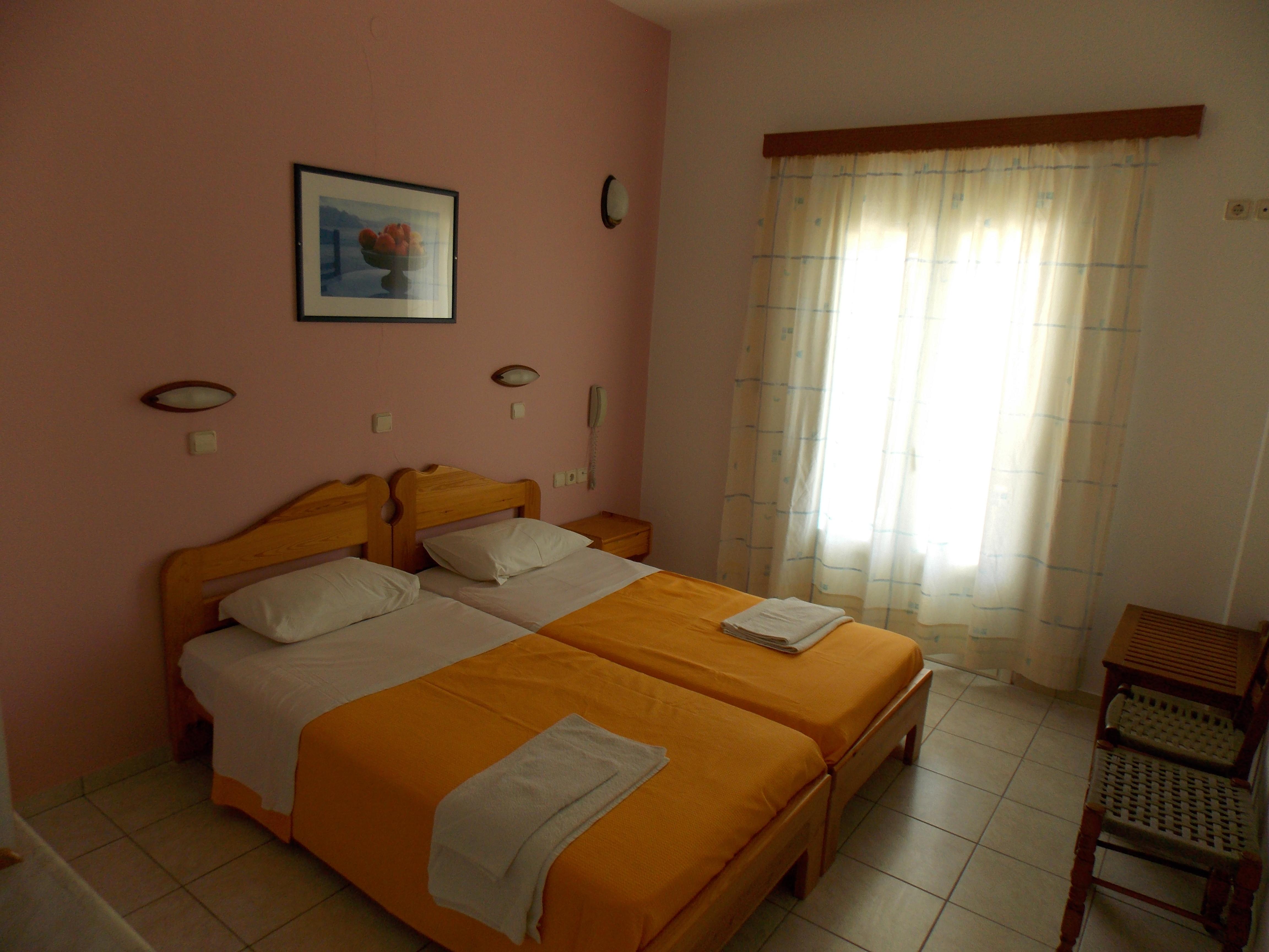 Hotel Aegeon Mylopotas Dış mekan fotoğraf