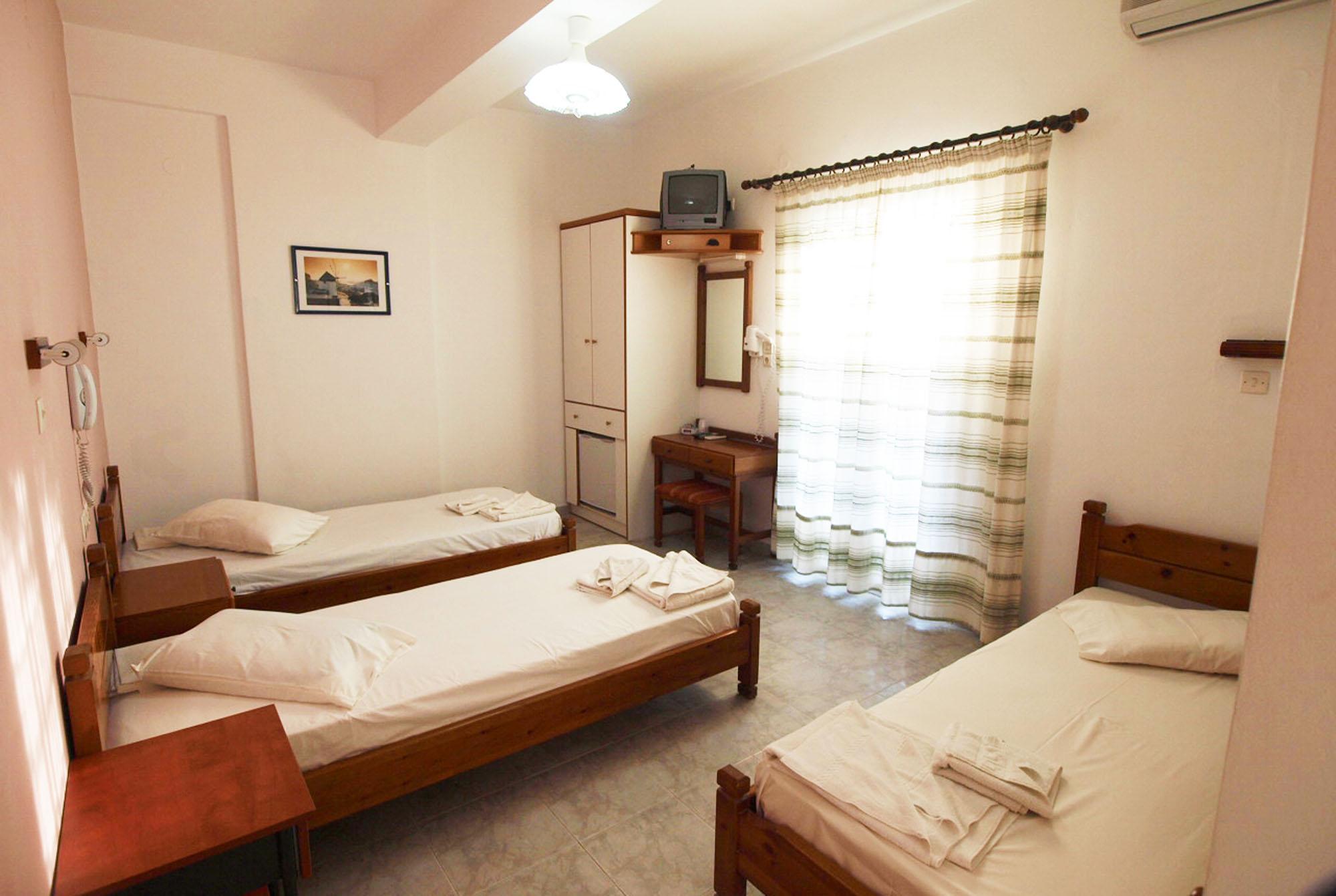 Hotel Aegeon Mylopotas Dış mekan fotoğraf