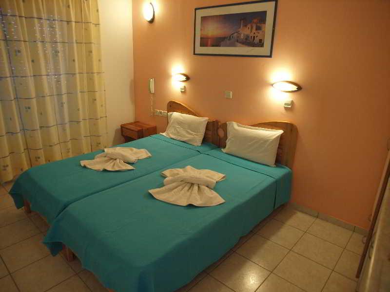 Hotel Aegeon Mylopotas Dış mekan fotoğraf