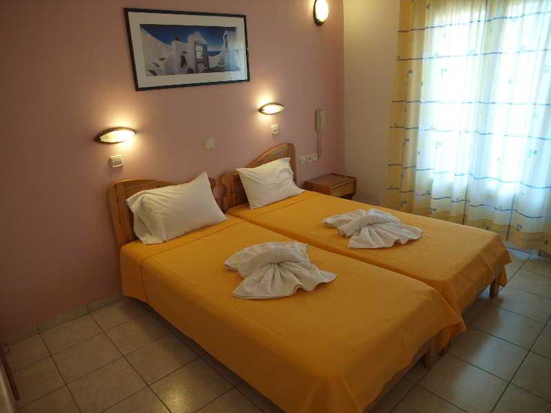 Hotel Aegeon Mylopotas Dış mekan fotoğraf