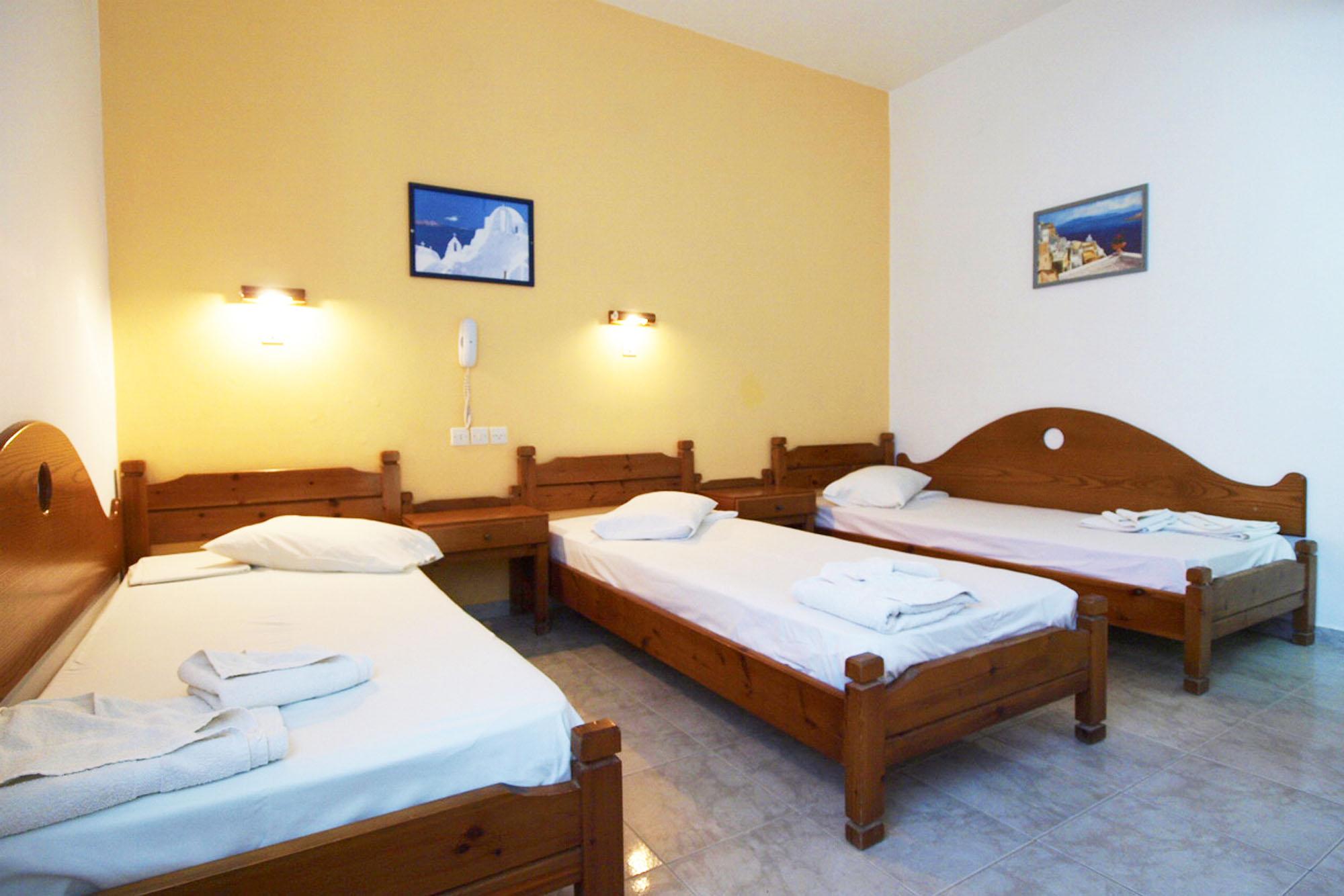 Hotel Aegeon Mylopotas Dış mekan fotoğraf