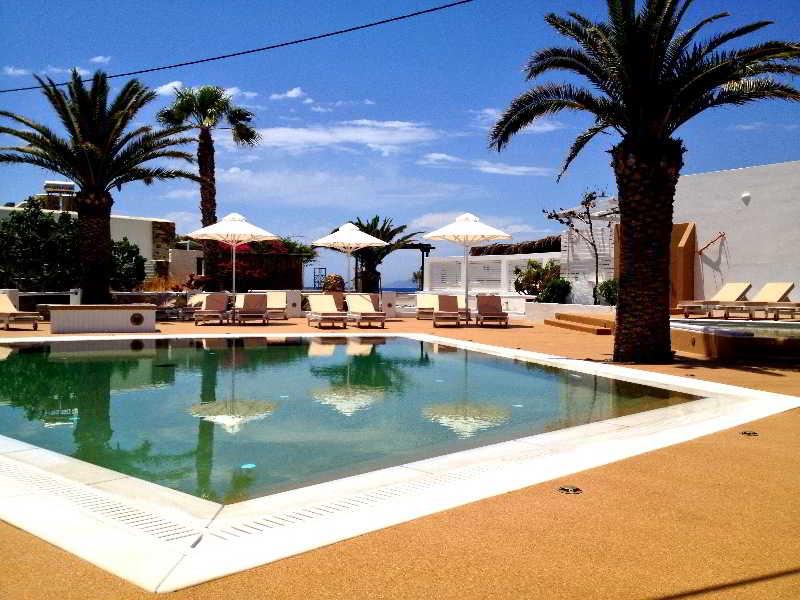 Hotel Aegeon Mylopotas Dış mekan fotoğraf