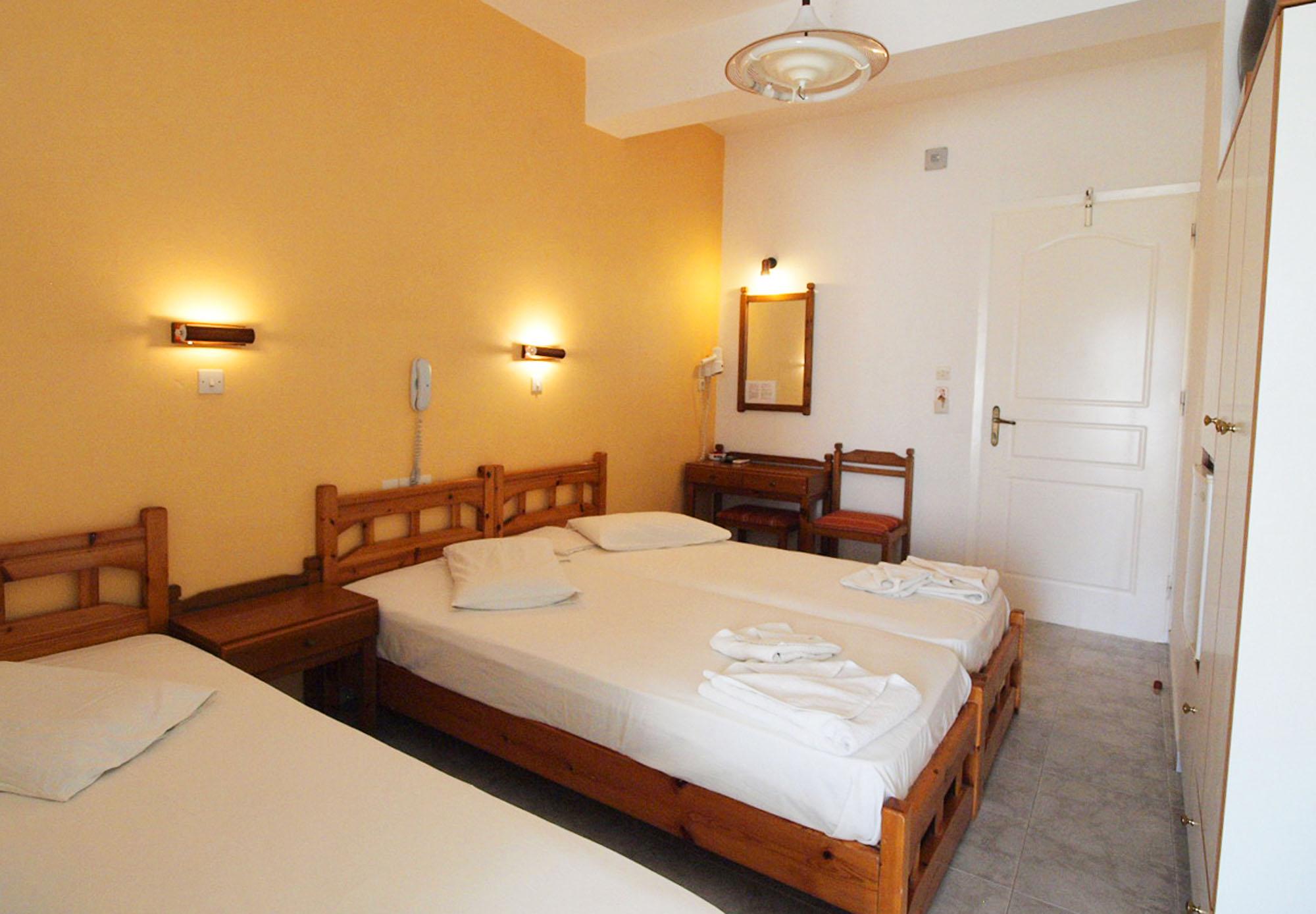 Hotel Aegeon Mylopotas Dış mekan fotoğraf