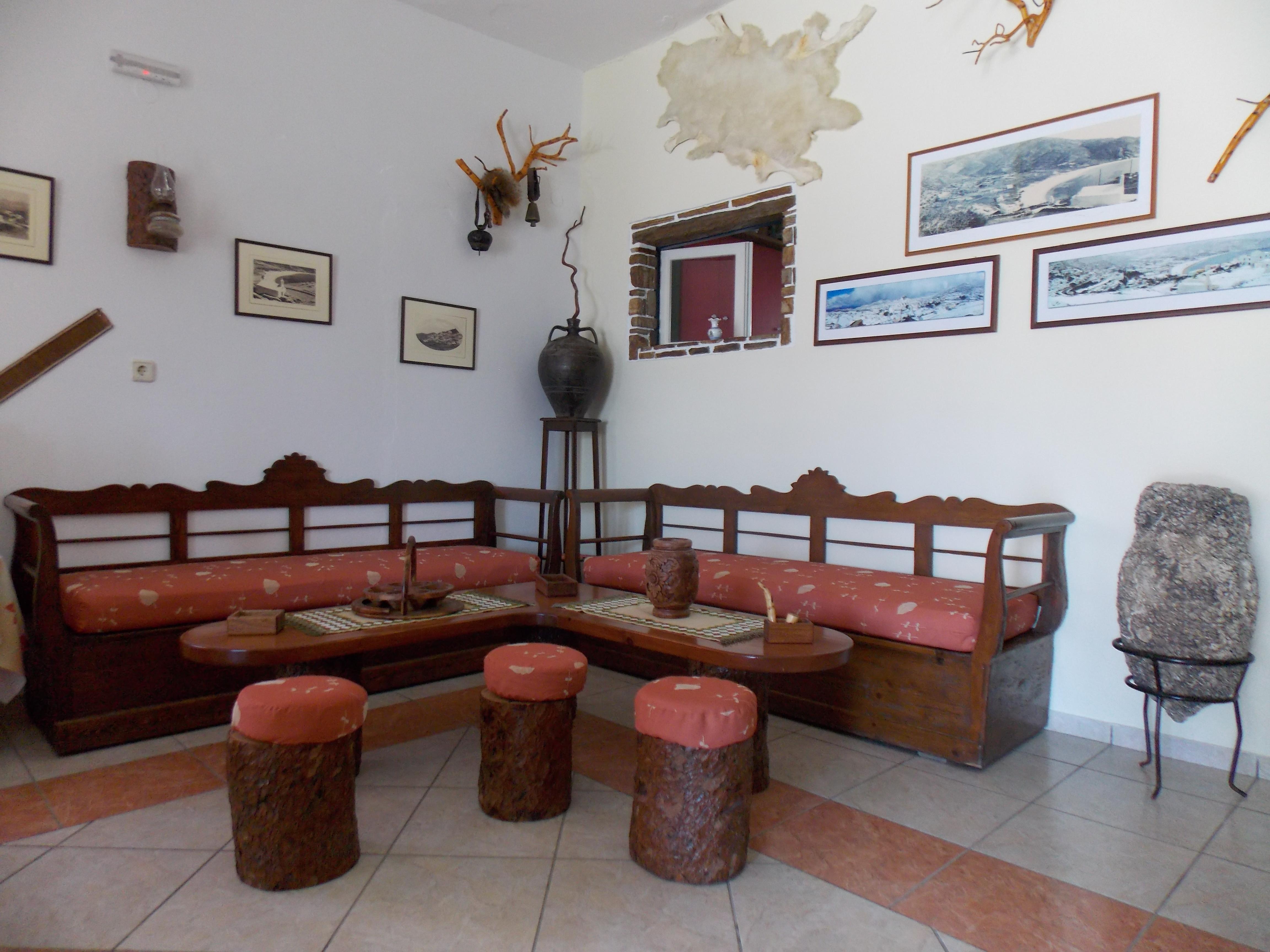 Hotel Aegeon Mylopotas Dış mekan fotoğraf