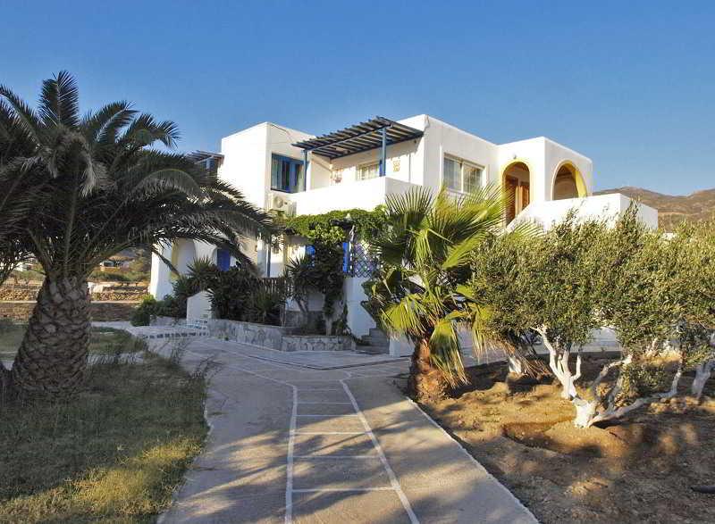 Hotel Aegeon Mylopotas Dış mekan fotoğraf