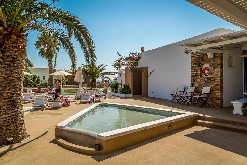 Hotel Aegeon Mylopotas Dış mekan fotoğraf