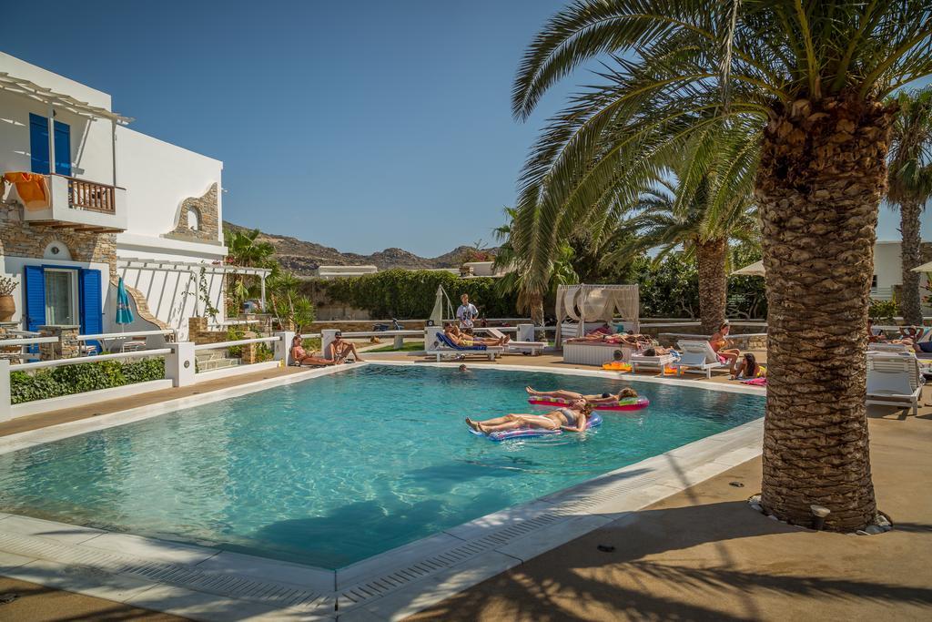Hotel Aegeon Mylopotas Dış mekan fotoğraf