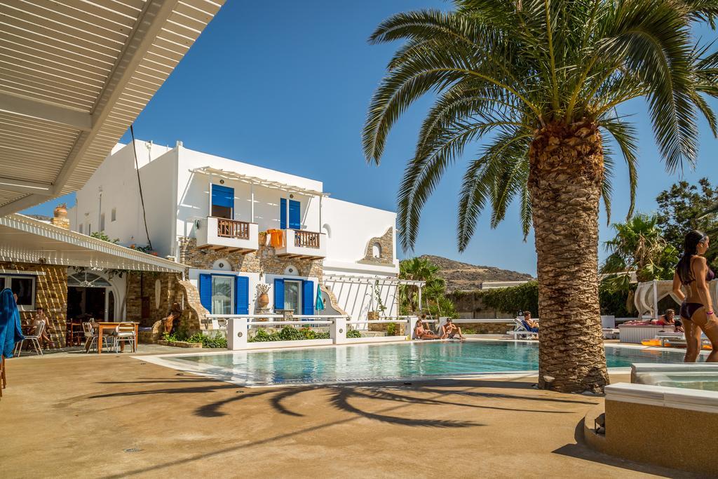 Hotel Aegeon Mylopotas Dış mekan fotoğraf