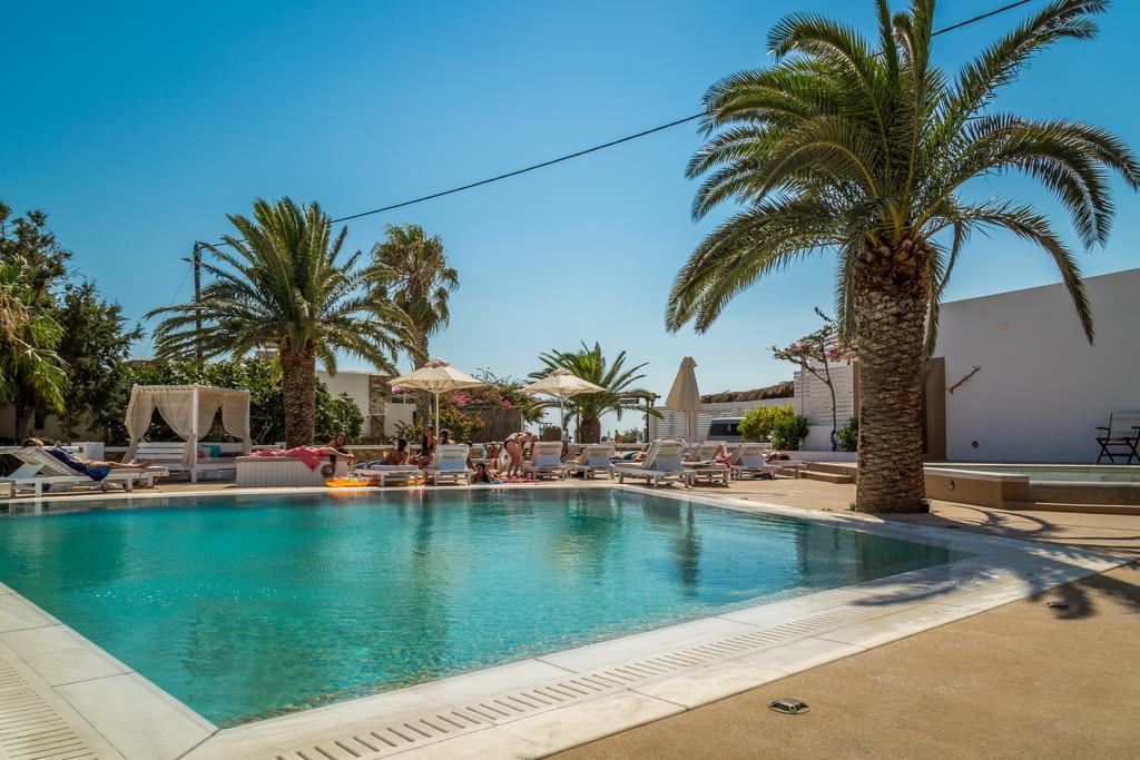 Hotel Aegeon Mylopotas Dış mekan fotoğraf