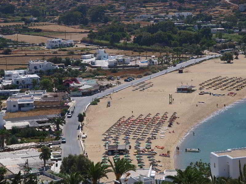 Hotel Aegeon Mylopotas Dış mekan fotoğraf