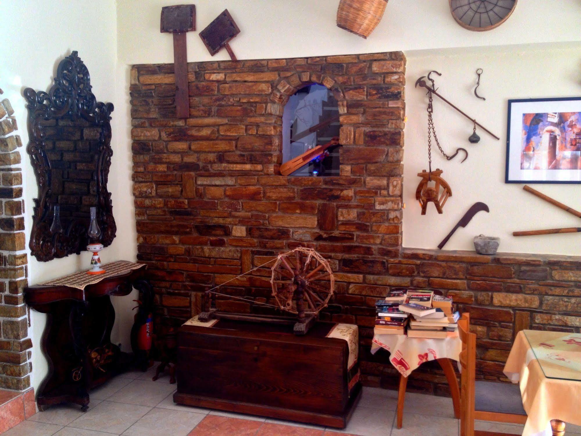 Hotel Aegeon Mylopotas Dış mekan fotoğraf