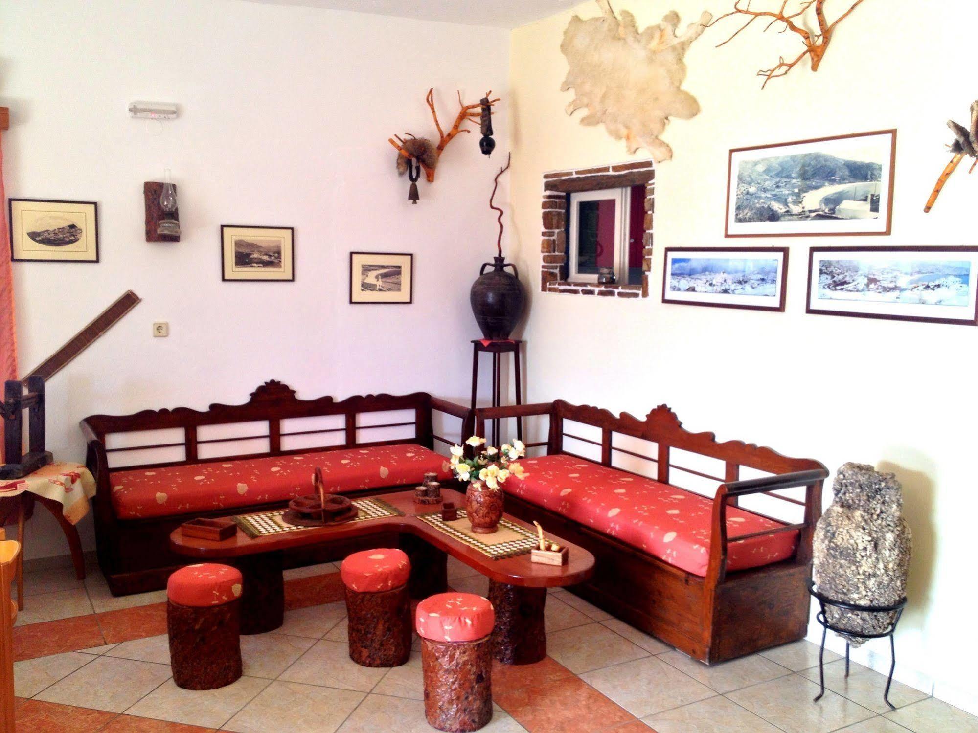 Hotel Aegeon Mylopotas Dış mekan fotoğraf